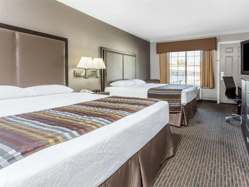 Super 8 By Wyndham Mountain View Motel Dış mekan fotoğraf