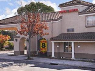Super 8 By Wyndham Mountain View Motel Oda fotoğraf